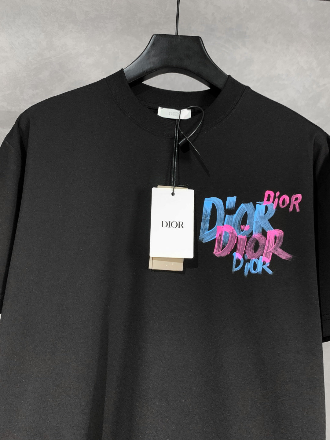 LuxluxHouse Best Quality Clothes T-shirt Dior