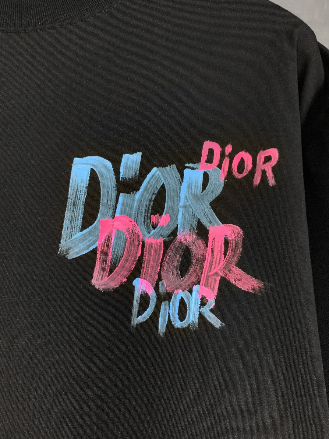 LuxluxHouse Best Quality Clothes T-shirt Dior