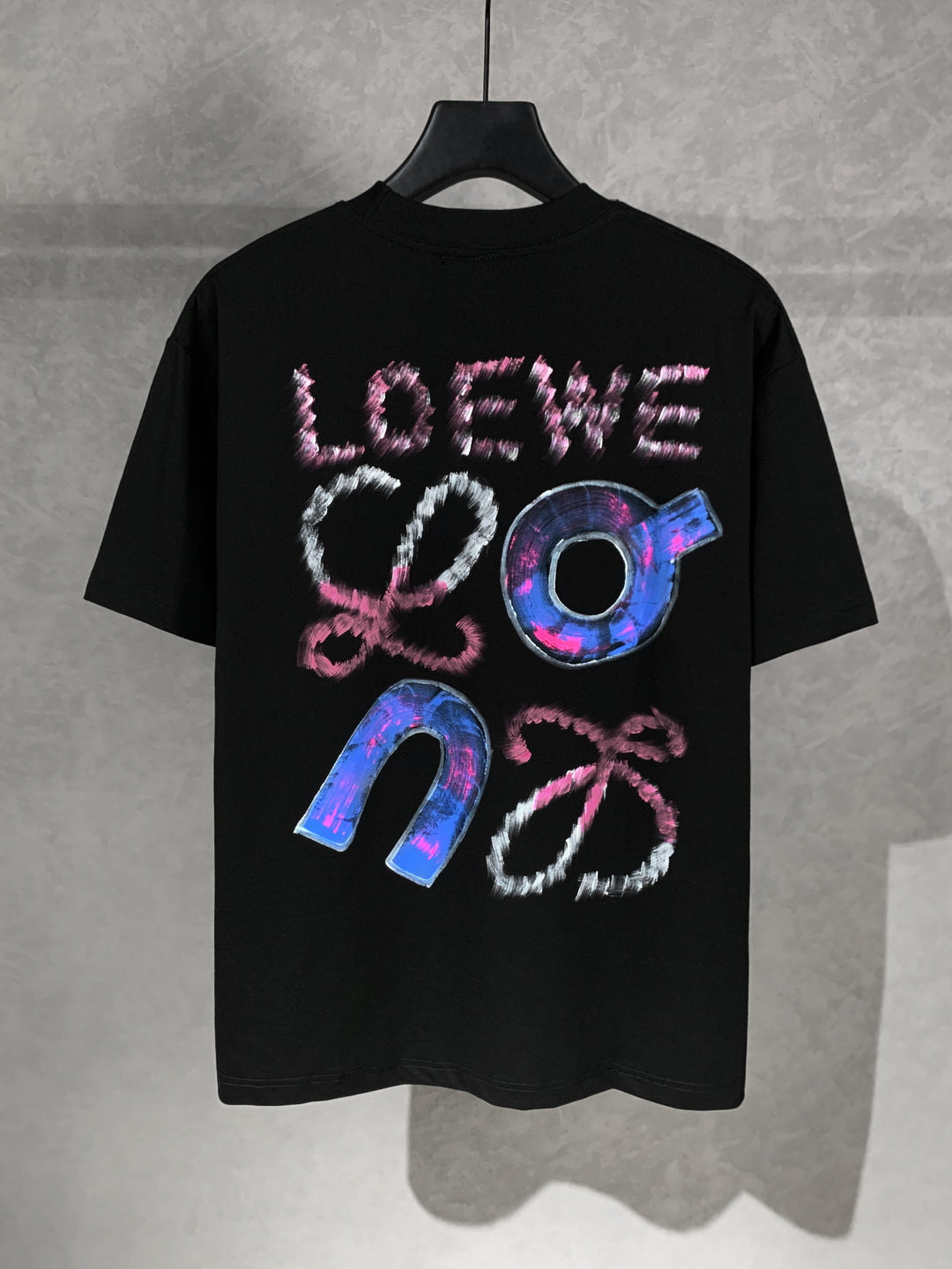 LuxluxHouse Best Quality Clothes T-shirt Loewe