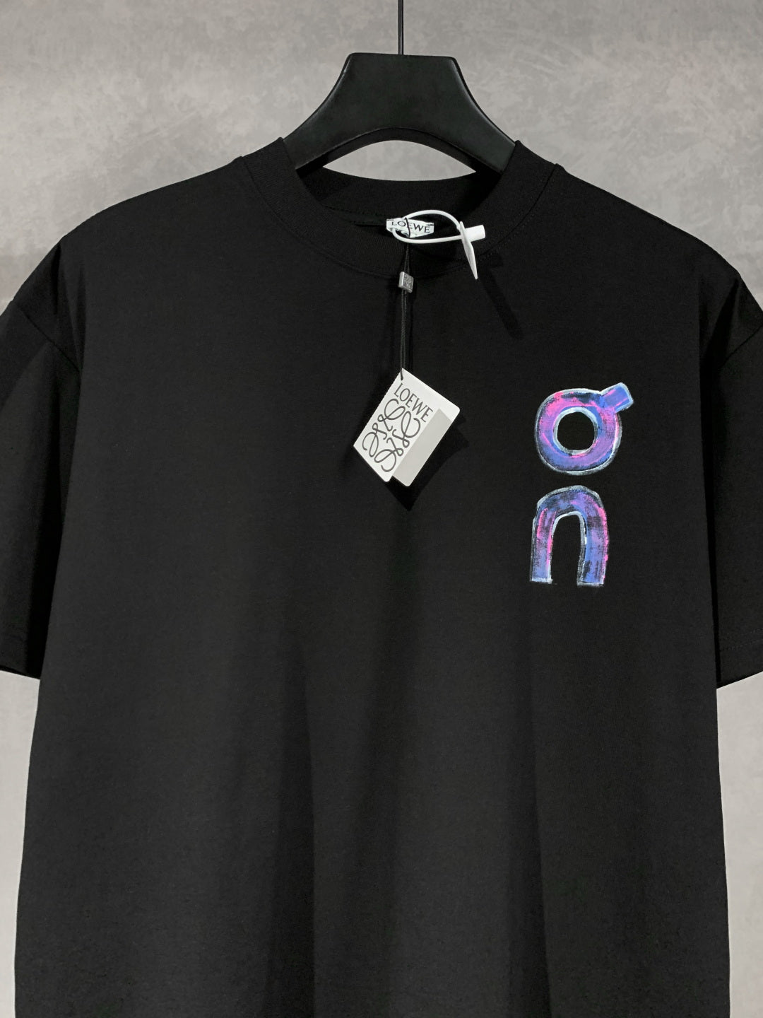 LuxluxHouse Best Quality Clothes T-shirt Loewe