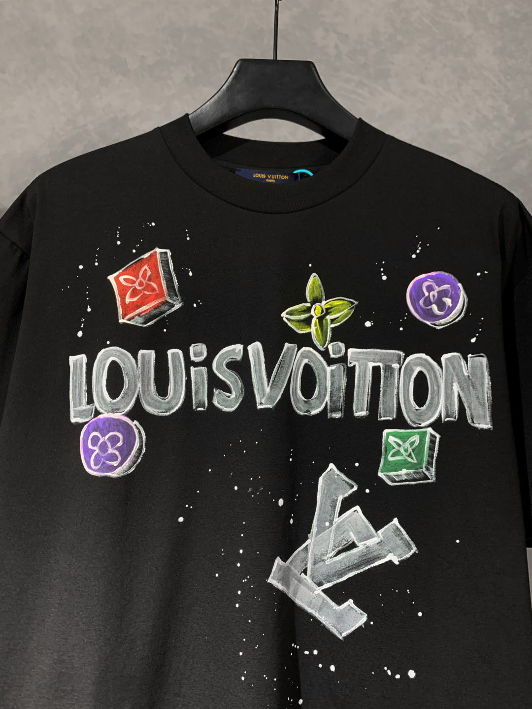 LuxluxHouse Best Quality Clothes T-shirt Louis Vuitton