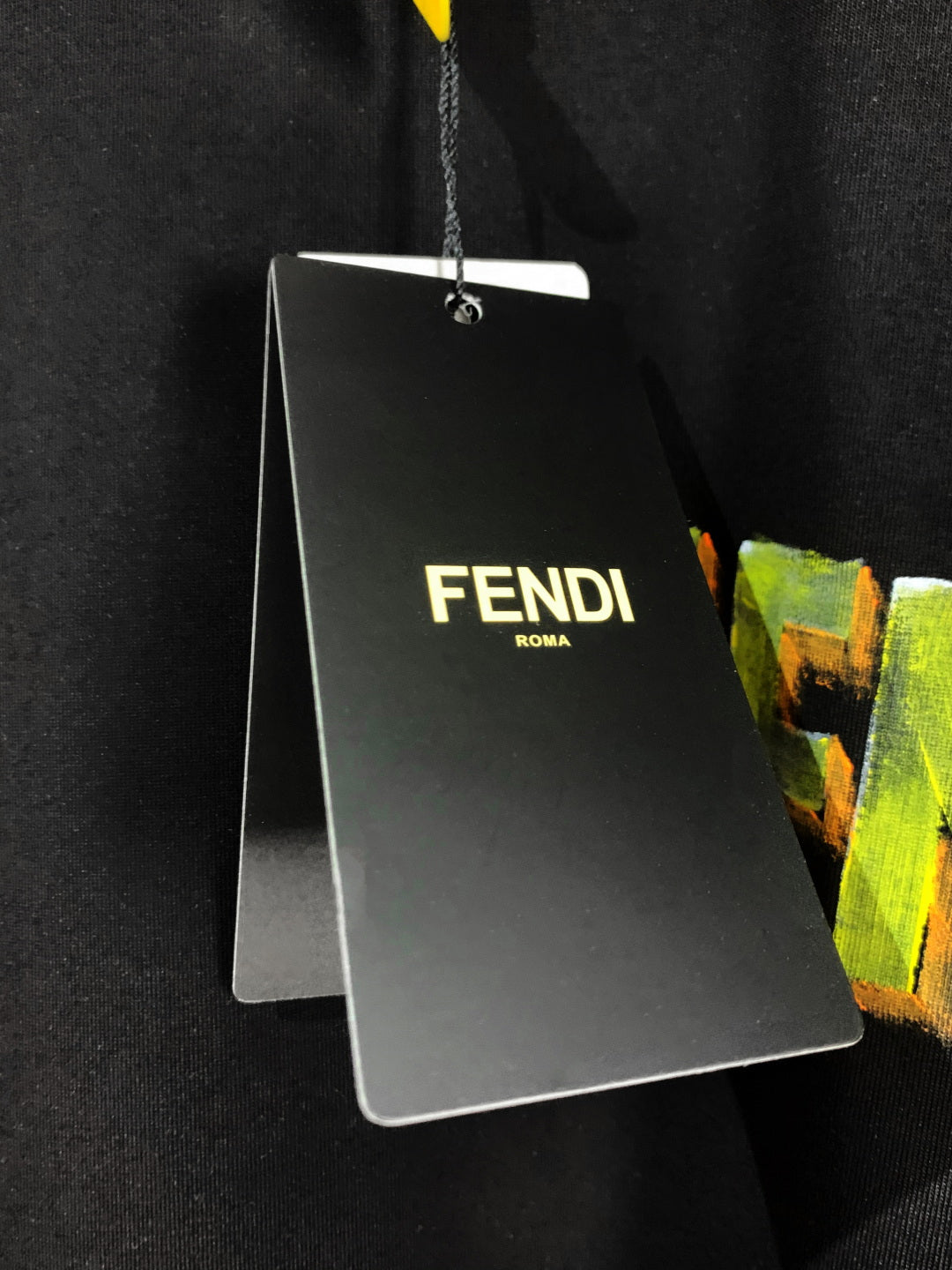 LuxluxHouse Best Quality Clothes Fendi T-shirt