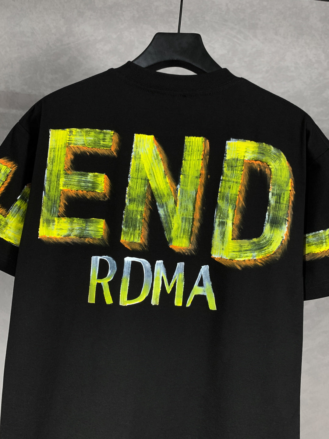 LuxluxHouse Best Quality Clothes Fendi T-shirt