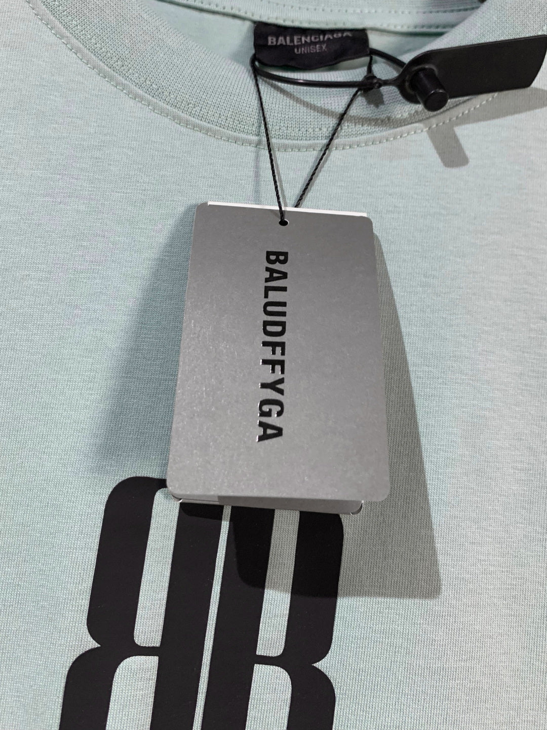 LuxluxHouse Best Quality Clothes Balenciaga T-shirt