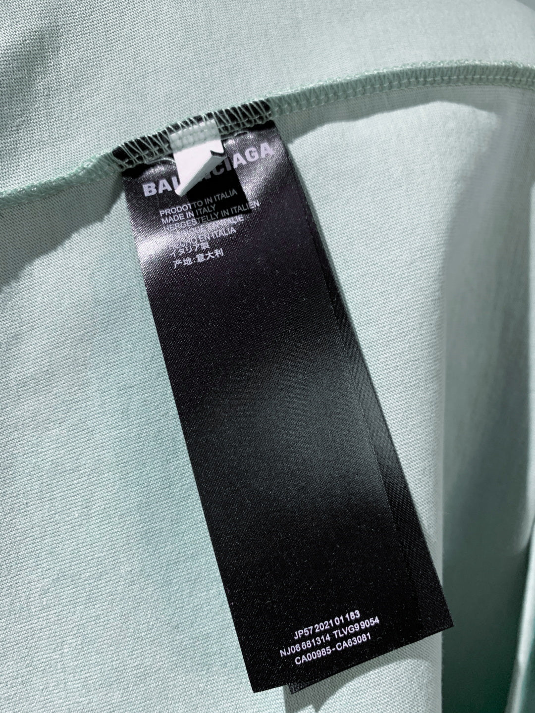 LuxluxHouse Best Quality Clothes Balenciaga T-shirt