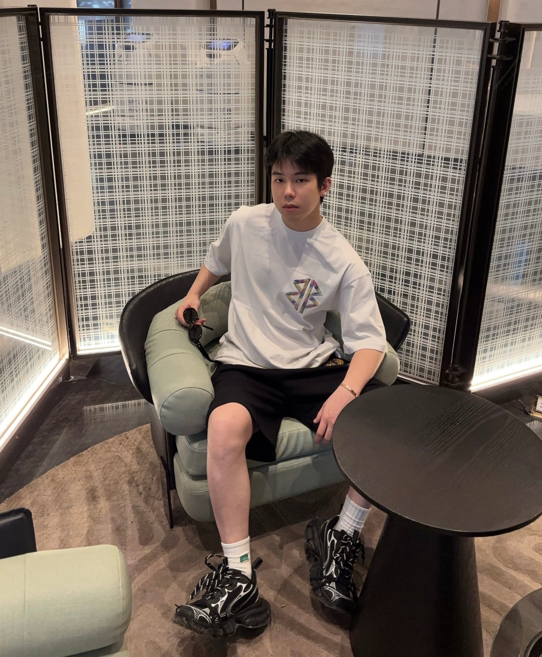 LuxluxHouse Best Quality Clothes Balenciaga T-shirt