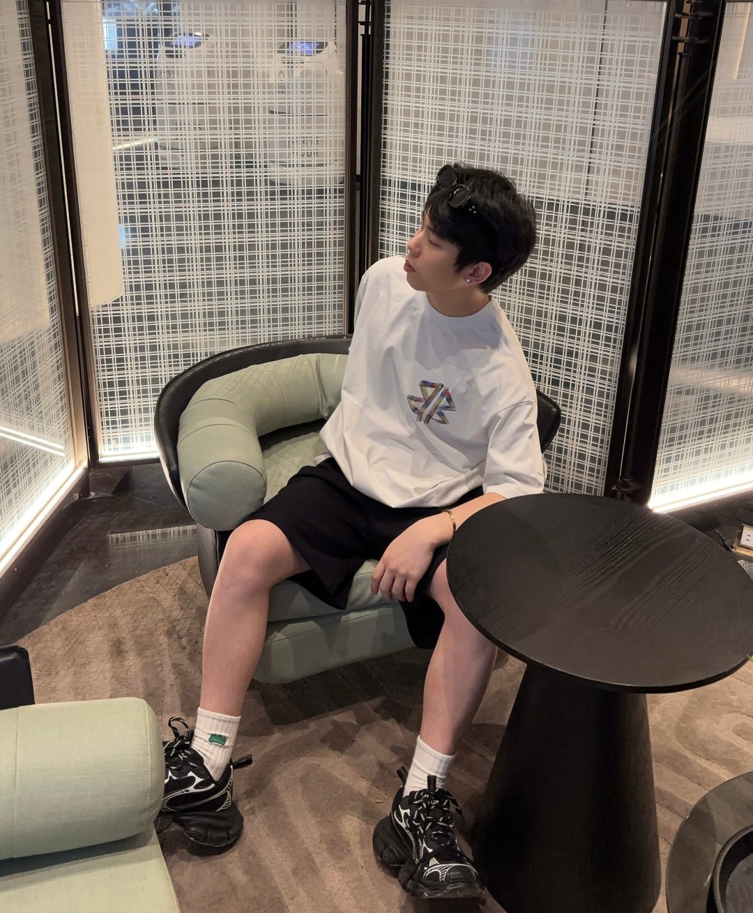 LuxluxHouse Best Quality Clothes Balenciaga T-shirt