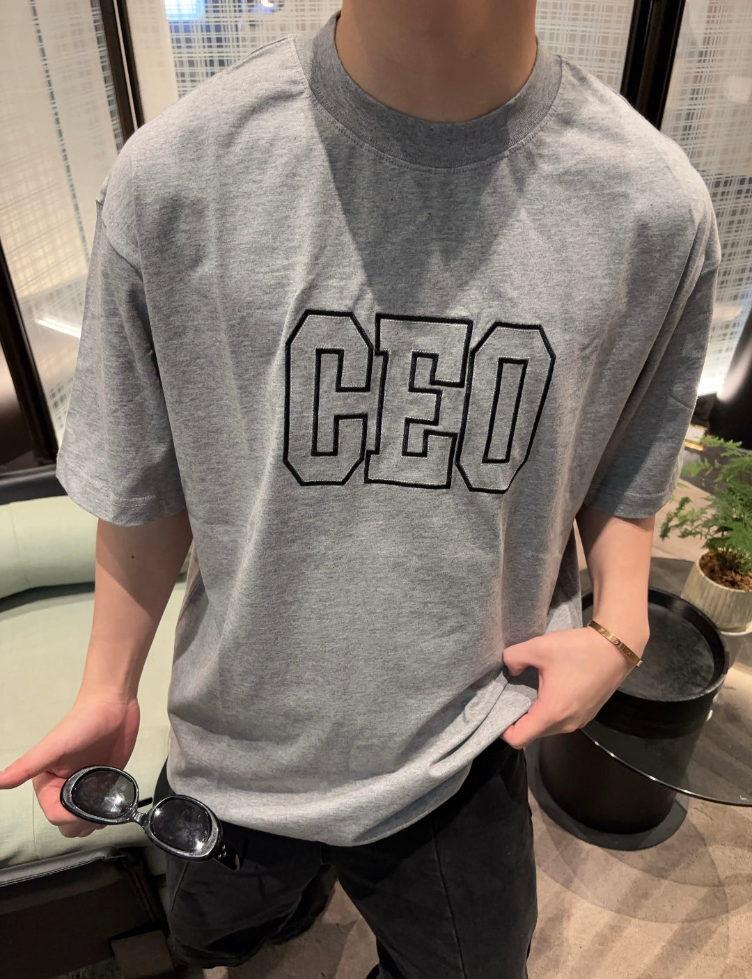 LuxluxHouse Best Quality Clothes Balenciaga T-shirt