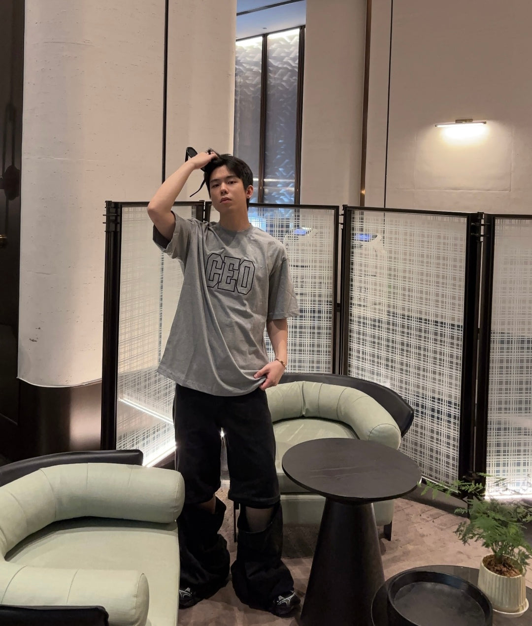 LuxluxHouse Best Quality Clothes Balenciaga T-shirt