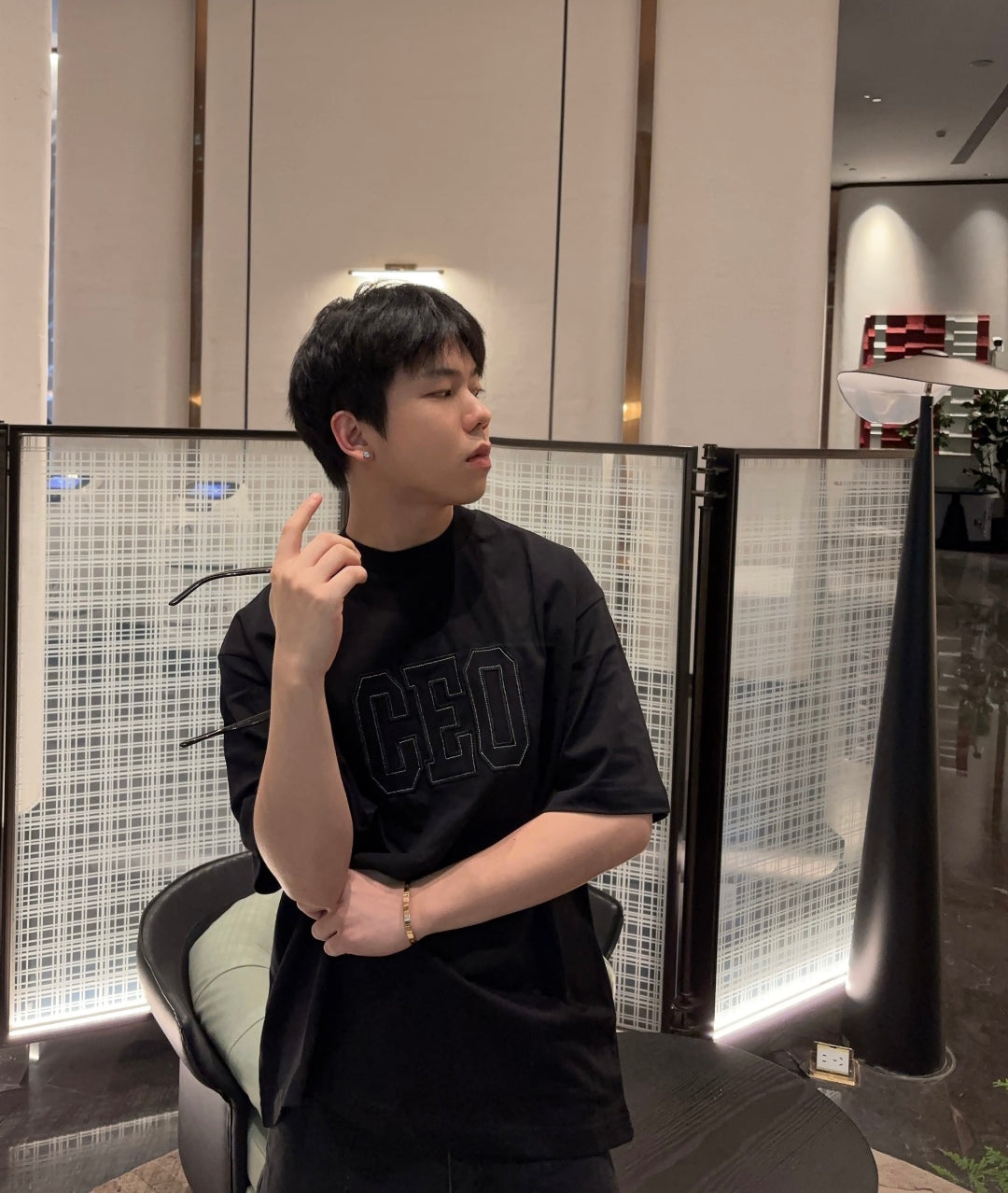 LuxluxHouse Best Quality Clothes Balenciaga T-shirt