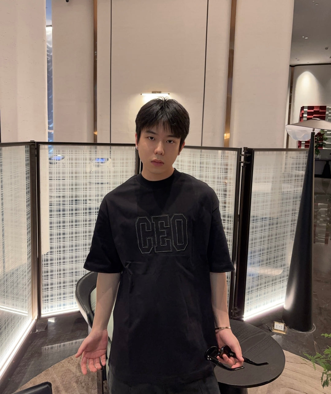 LuxluxHouse Best Quality Clothes Balenciaga T-shirt