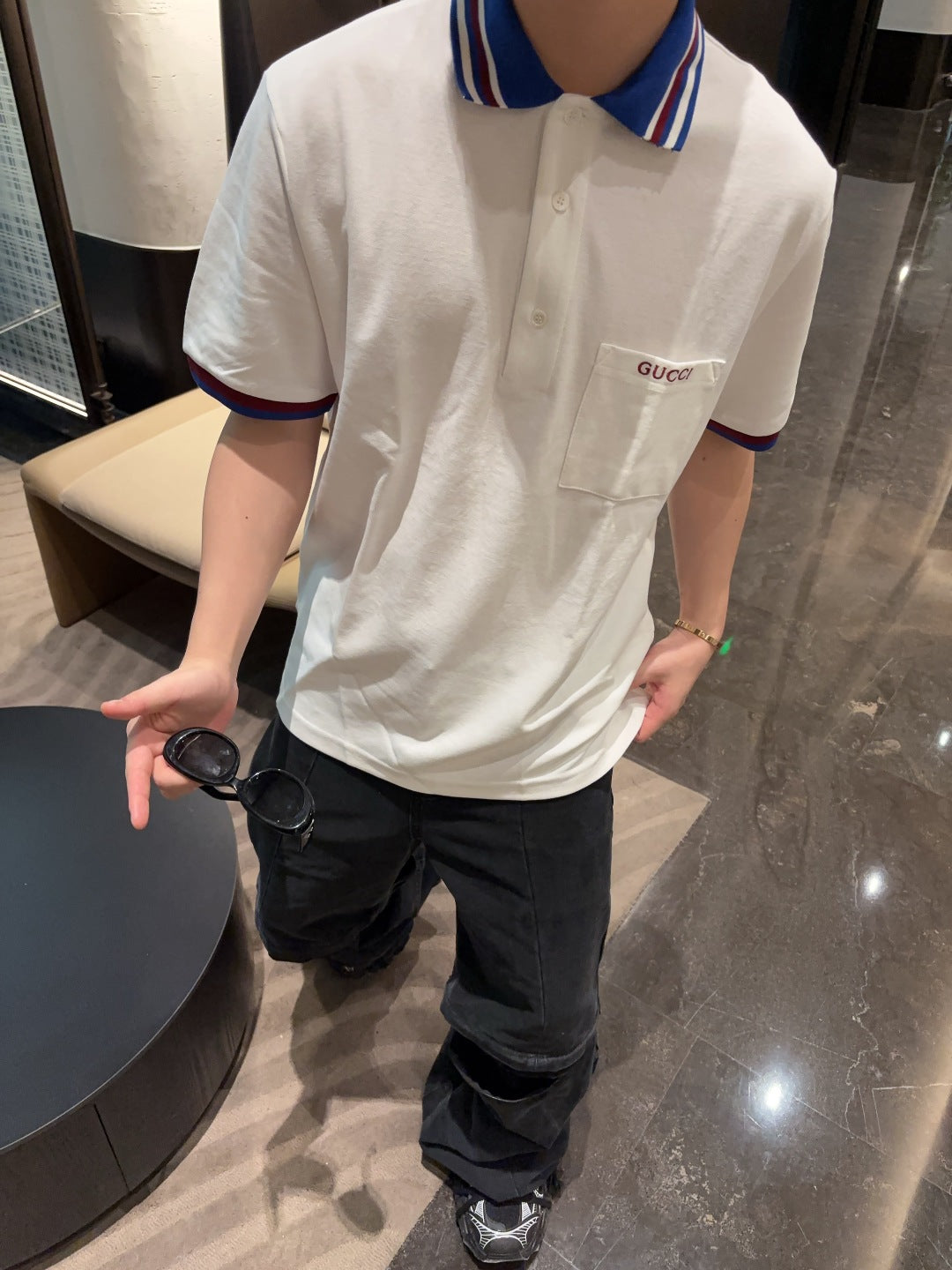 LuxluxHouse Best Quality Clothes Shirts&Polo Gucci