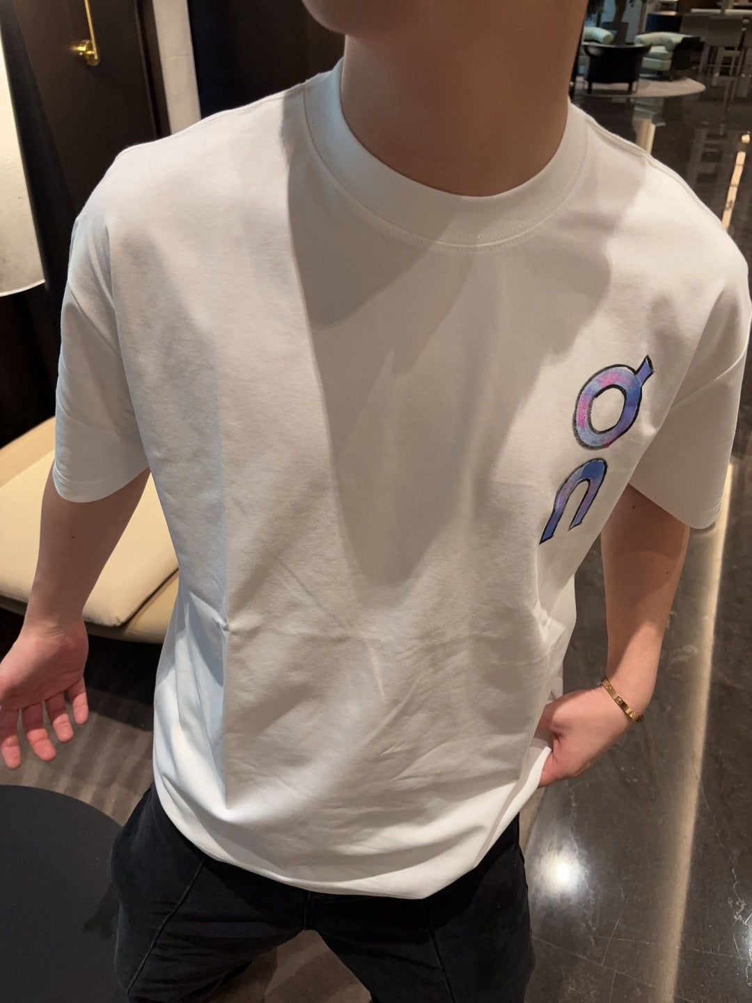 LuxluxHouse Best Quality Clothes T-shirt Loewe