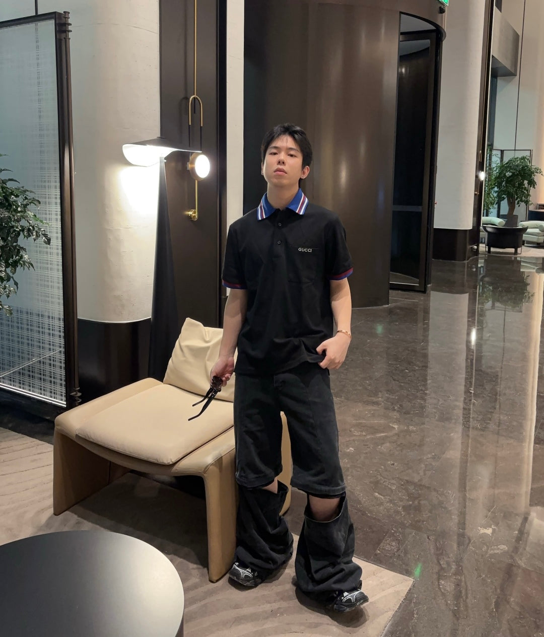 LuxluxHouse Best Quality Clothes Shirts&Polo Gucci