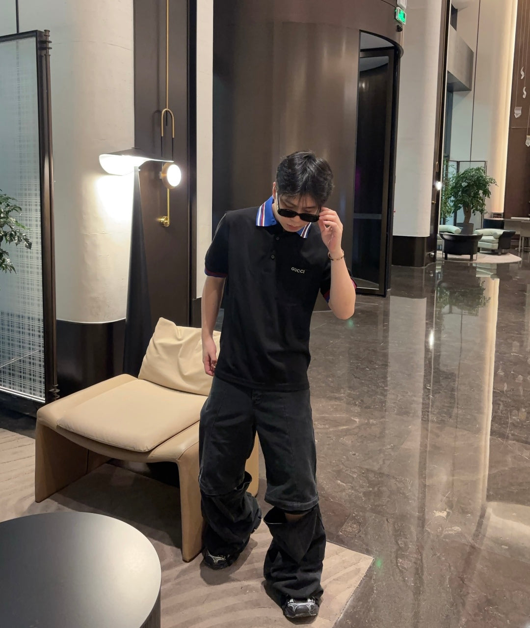 LuxluxHouse Best Quality Clothes Shirts&Polo Gucci