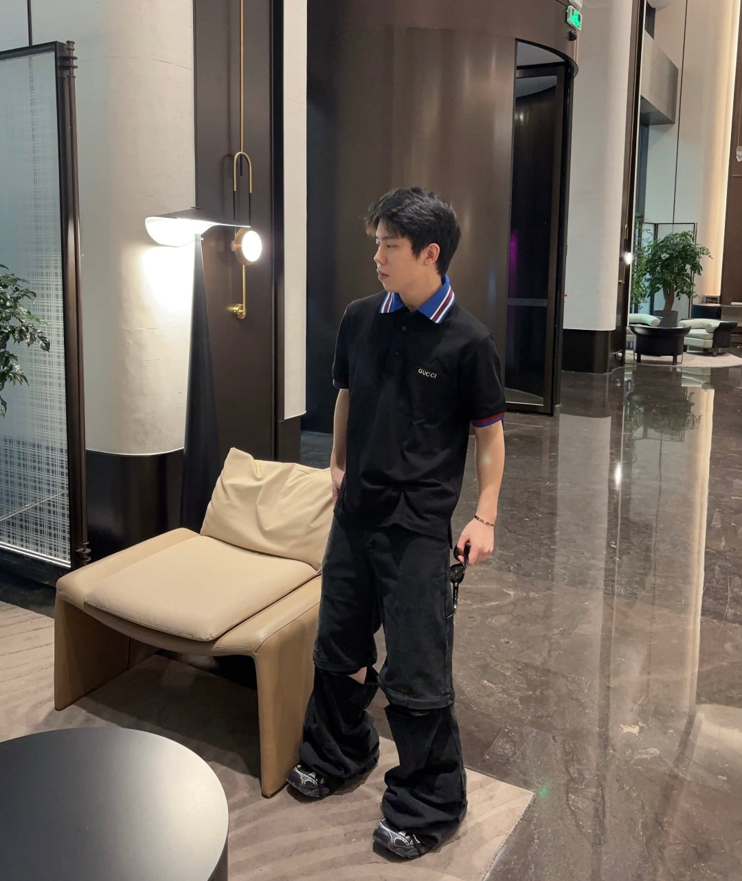 LuxluxHouse Best Quality Clothes Shirts&Polo Gucci