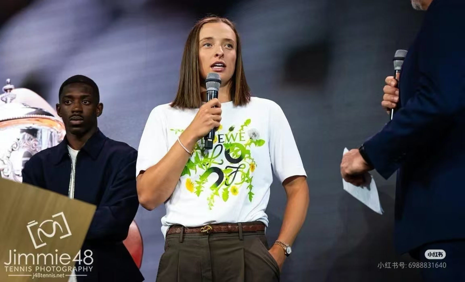 LuxluxHouse Best Quality Clothes T-shirt Loewe