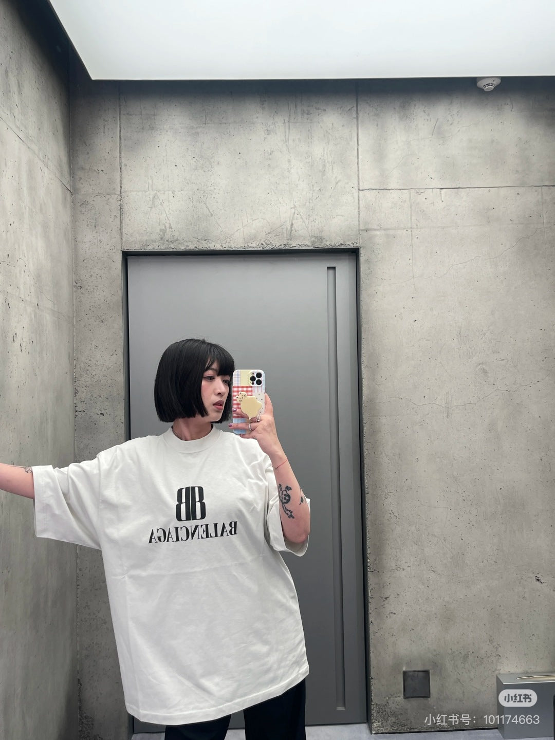 LuxluxHouse Best Quality Clothes Balenciaga T-shirt