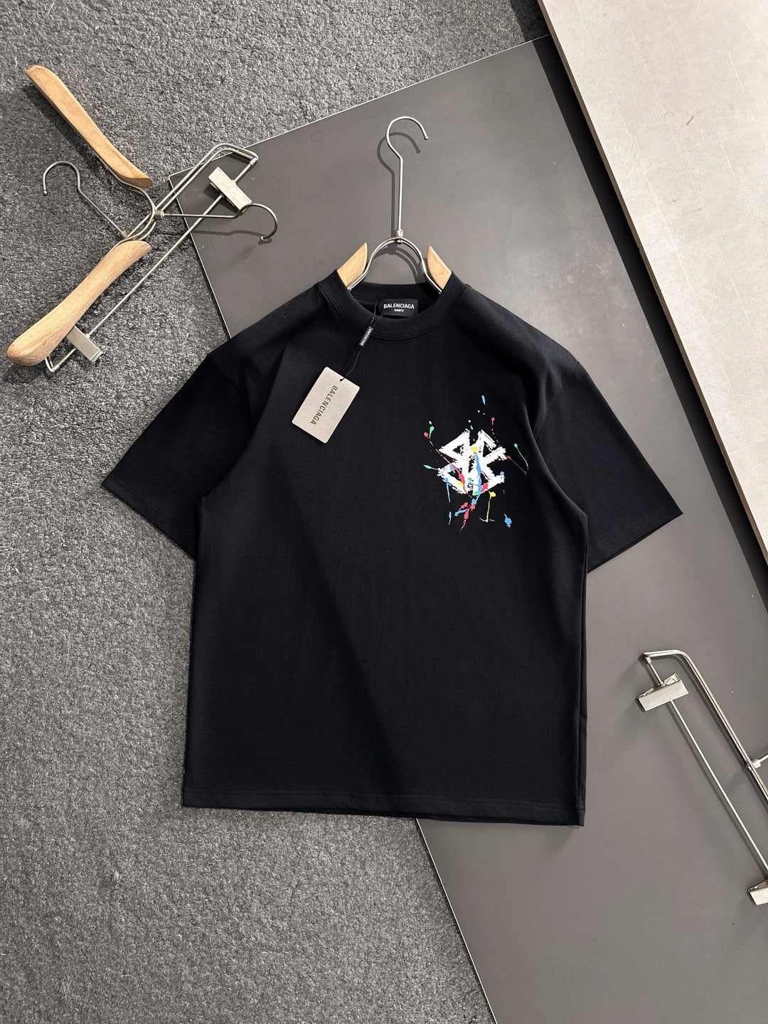 LuxluxHouse Best Quality Clothes Balenciaga T-shirt