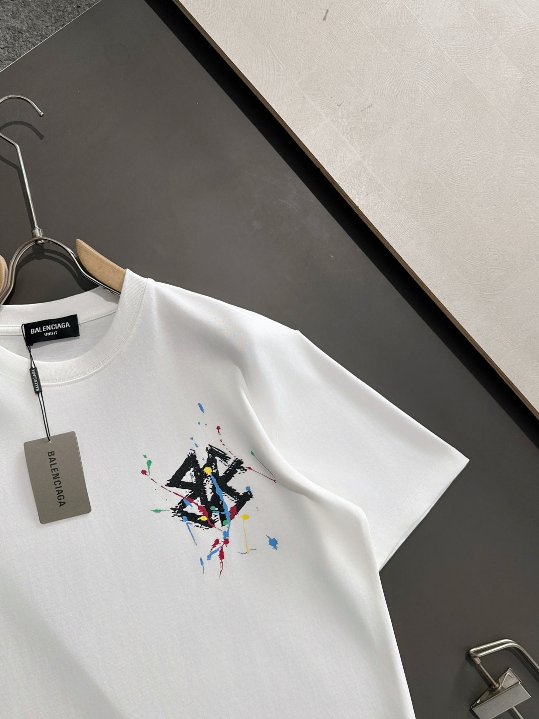 LuxluxHouse Best Quality Clothes Balenciaga T-shirt