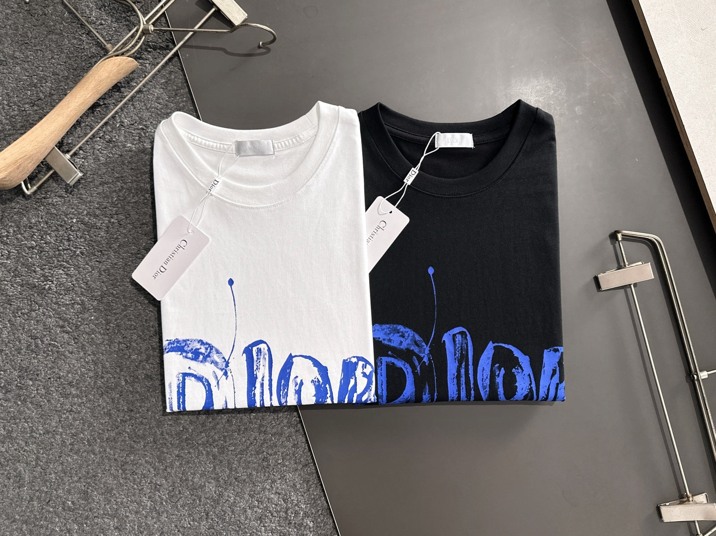 LuxluxHouse Best Quality Clothes T-shirt Dior