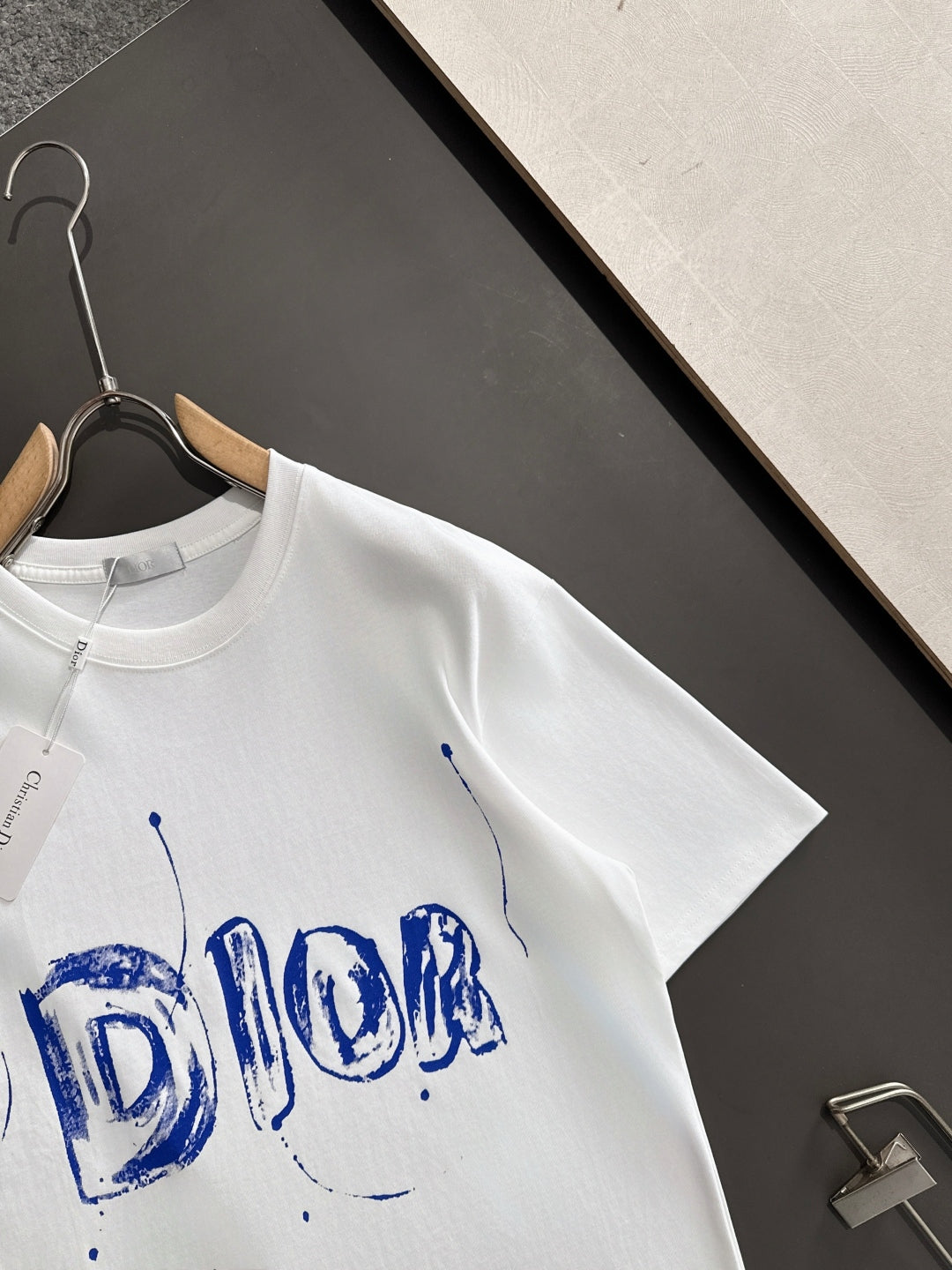 LuxluxHouse Best Quality Clothes T-shirt Dior