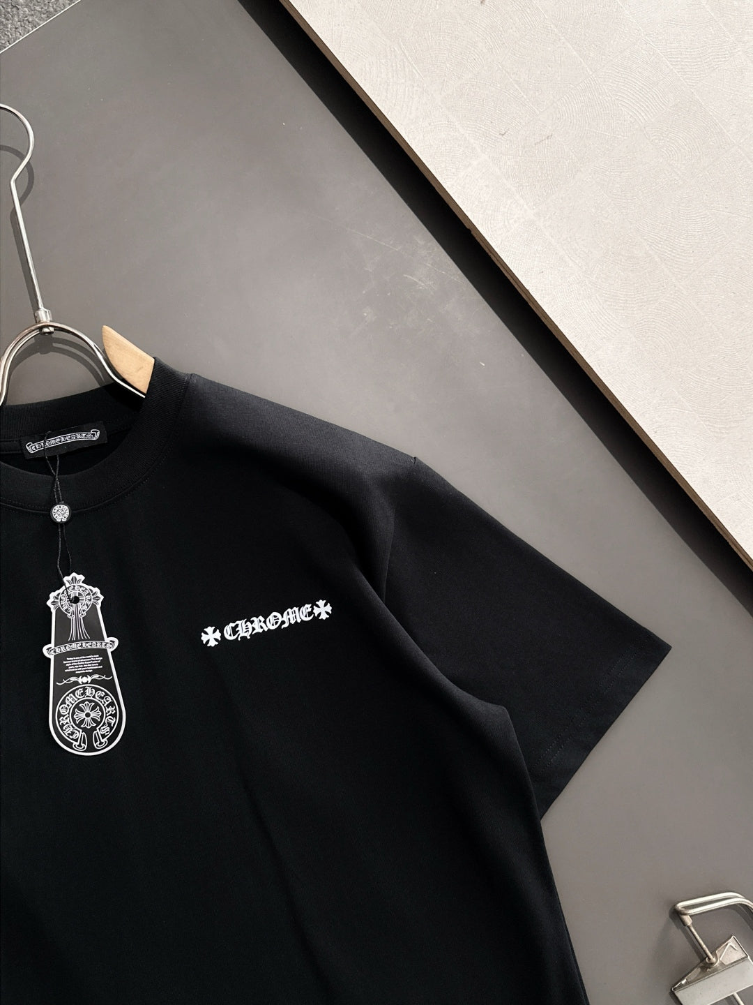 LuxluxHouse Best Quality Clothes Chrome Hearts T-shirt