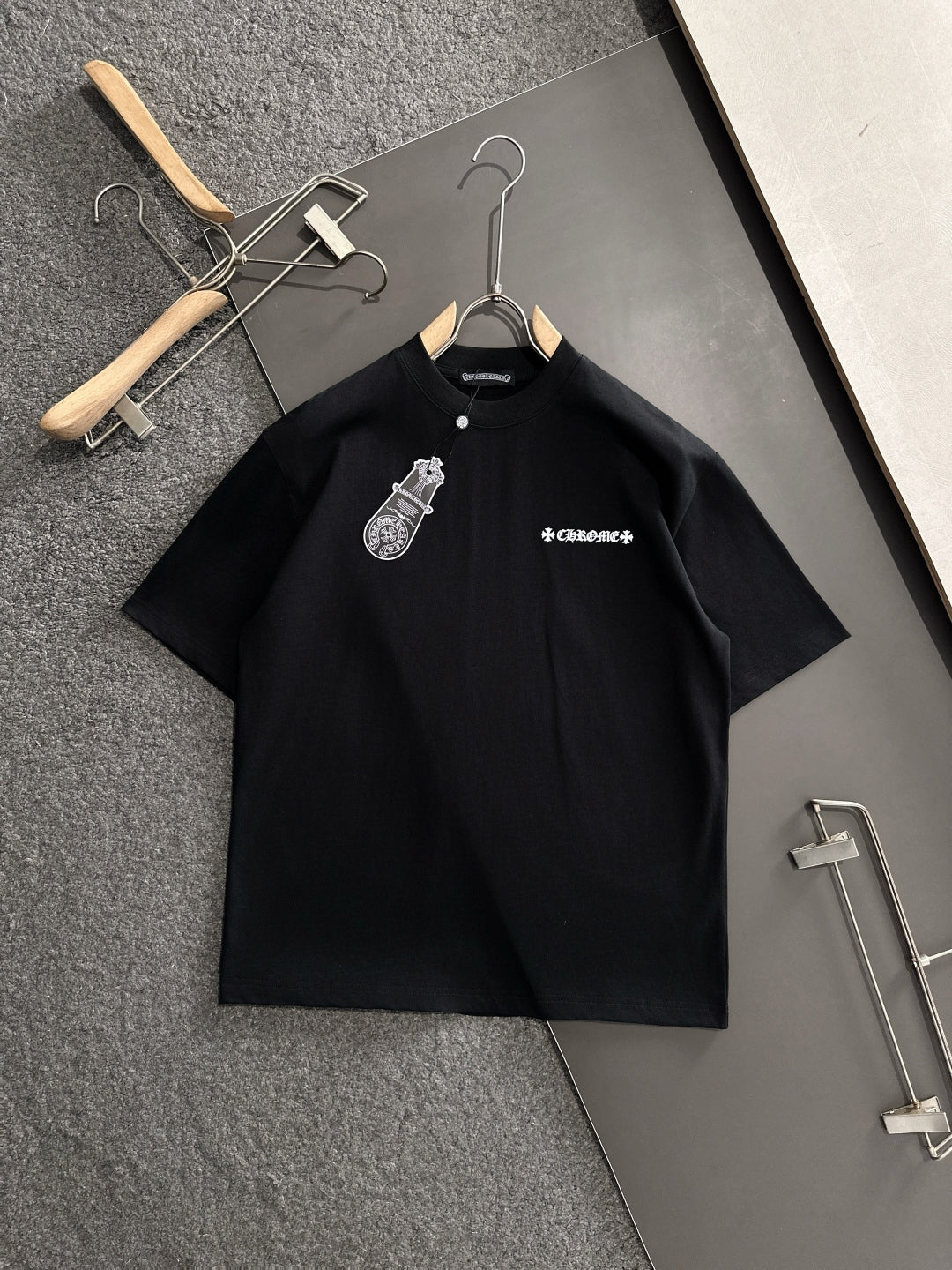 LuxluxHouse Best Quality Clothes Chrome Hearts T-shirt