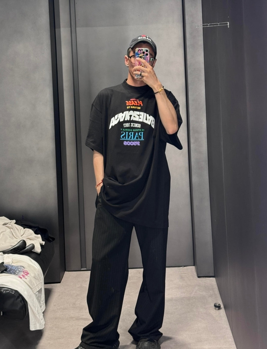 LuxluxHouse Best Quality Clothes Balenciaga T-shirt