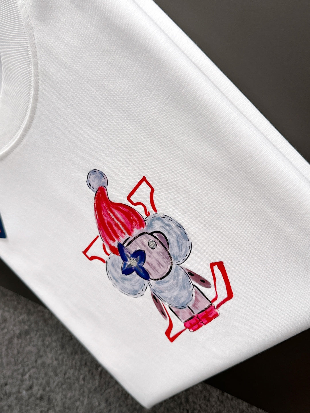 LuxluxHouse Best Quality Clothes T-shirt Louis Vuitton