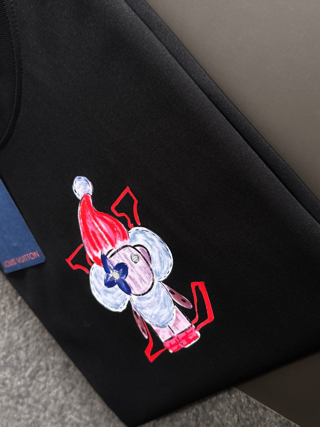 LuxluxHouse Best Quality Clothes T-shirt Louis Vuitton