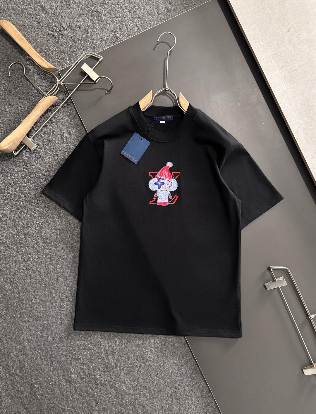 LuxluxHouse Best Quality Clothes T-shirt Louis Vuitton
