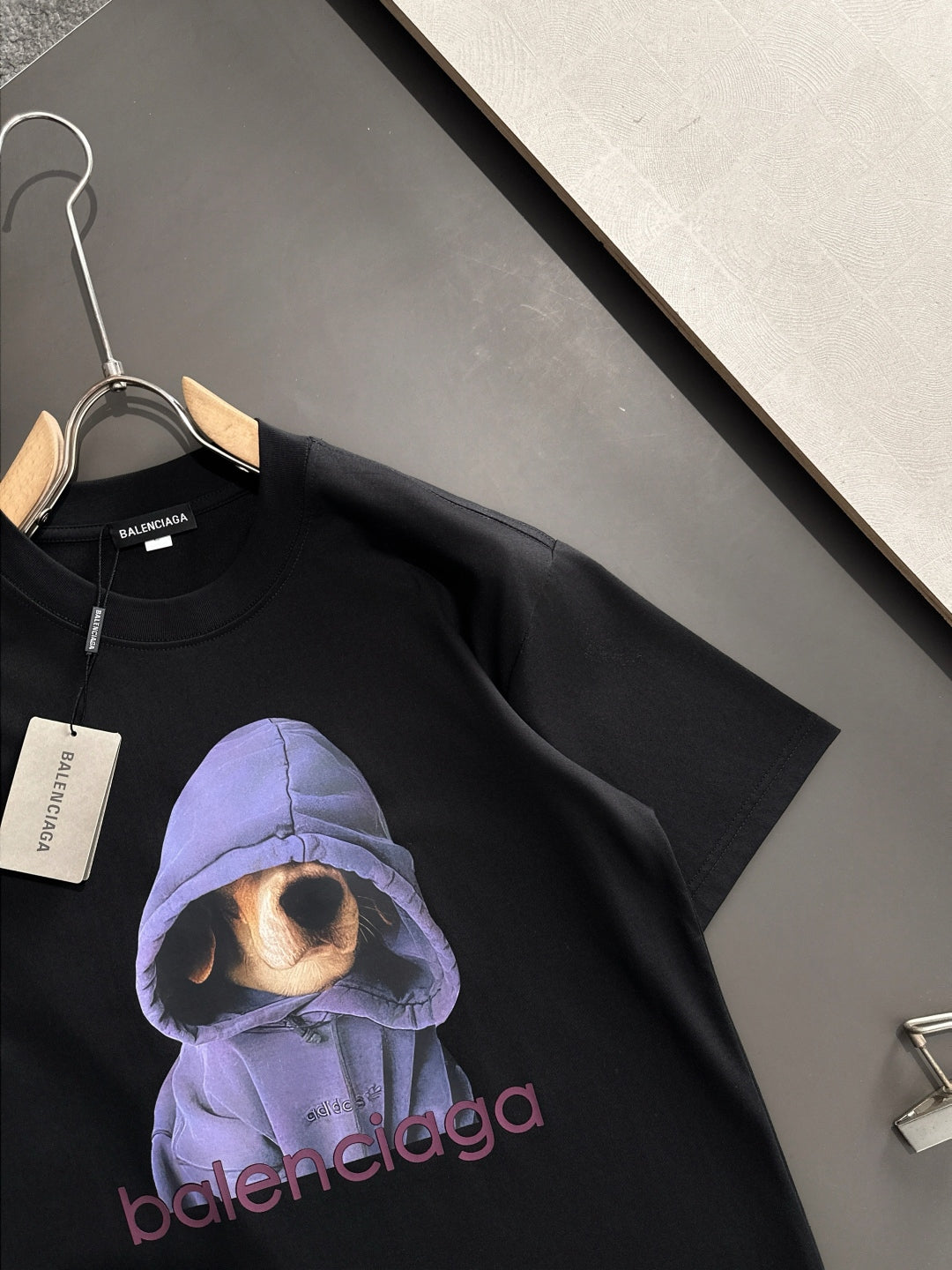 LuxluxHouse Best Quality Clothes Balenciaga T-shirt