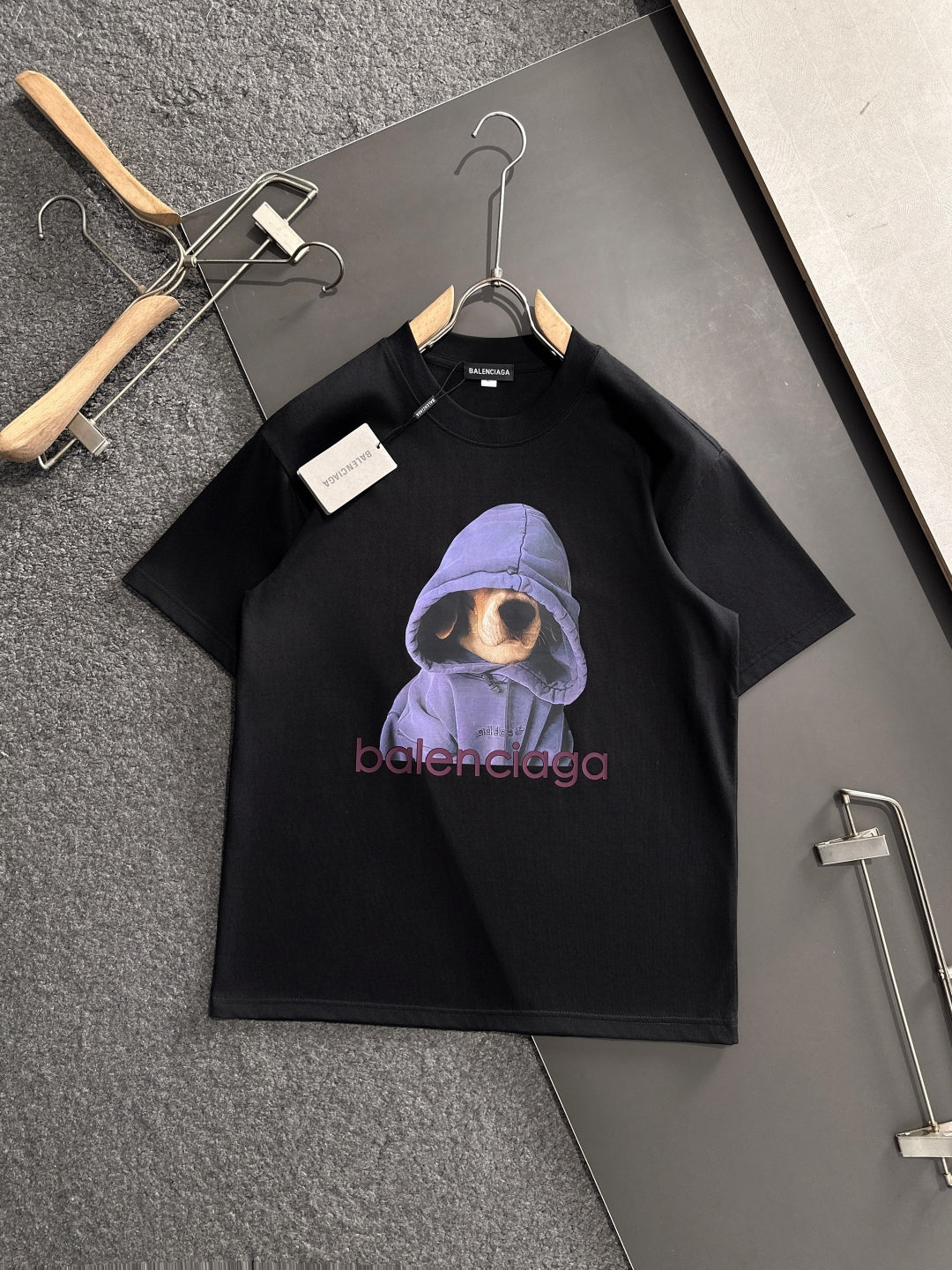LuxluxHouse Best Quality Clothes Balenciaga T-shirt