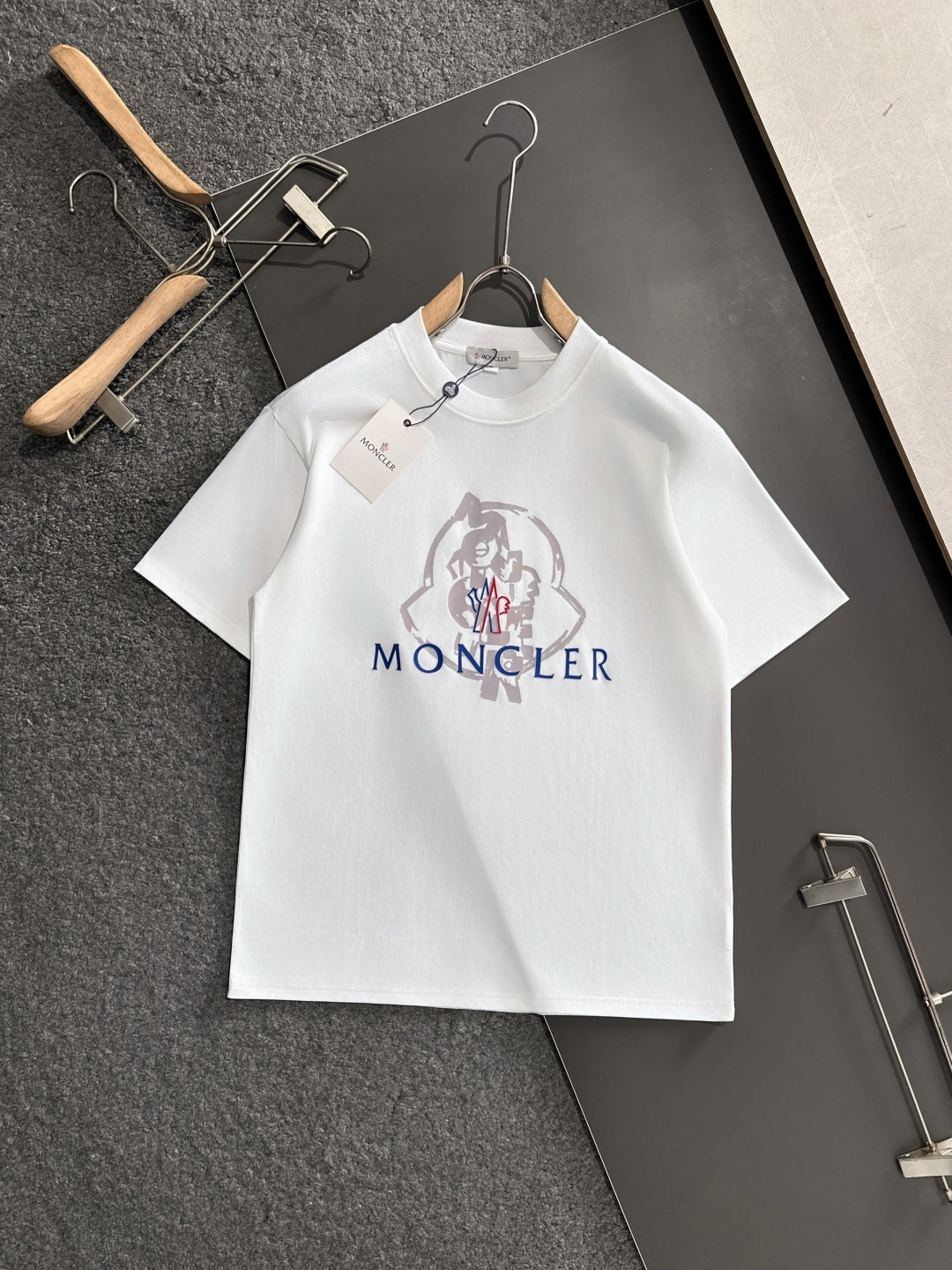 LuxluxHouse Best Quality Clothes T-shirt Moncler