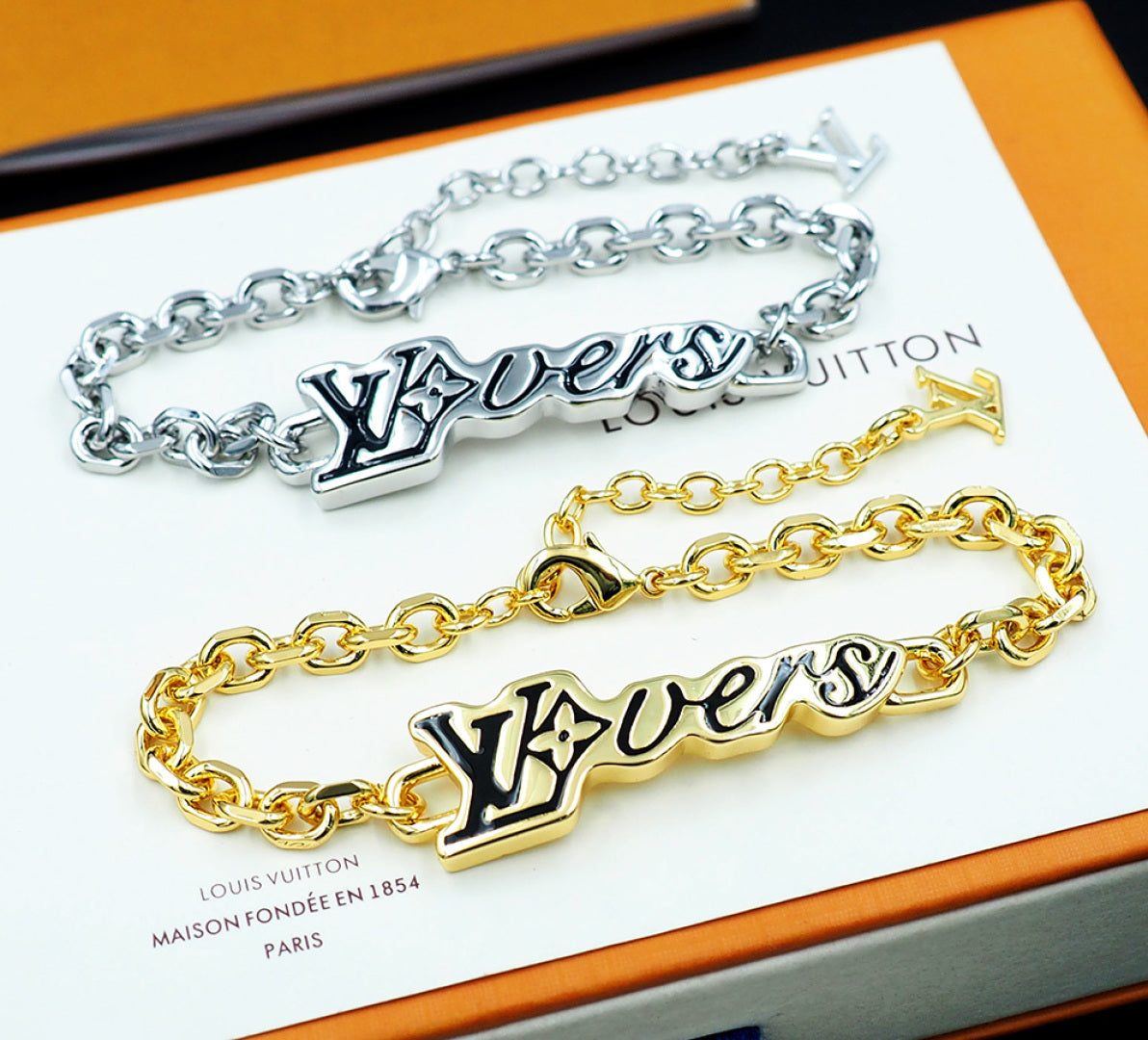 LuxluxHouse Best Quality Accessories Bracelet Louis Vuitton