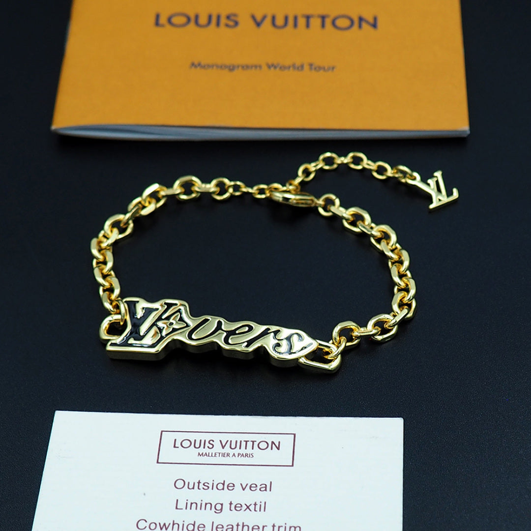LuxluxHouse Best Quality Accessories Bracelet Louis Vuitton