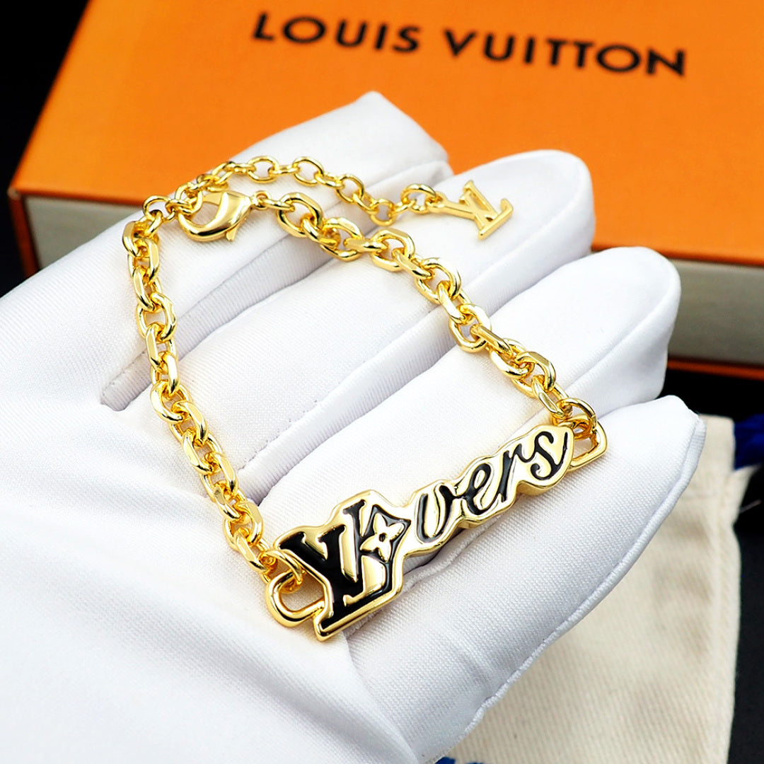 LuxluxHouse Best Quality Accessories Bracelet Louis Vuitton