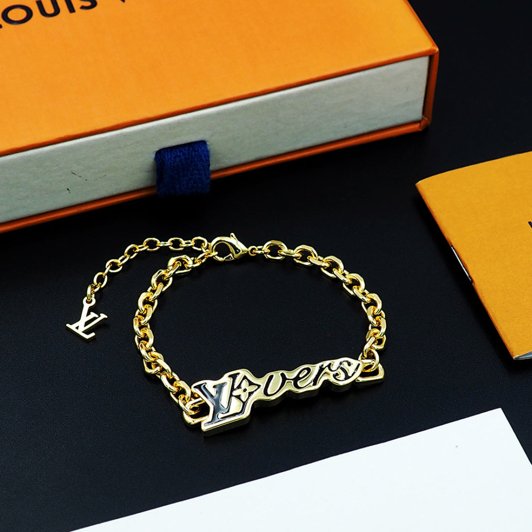LuxluxHouse Best Quality Accessories Bracelet Louis Vuitton