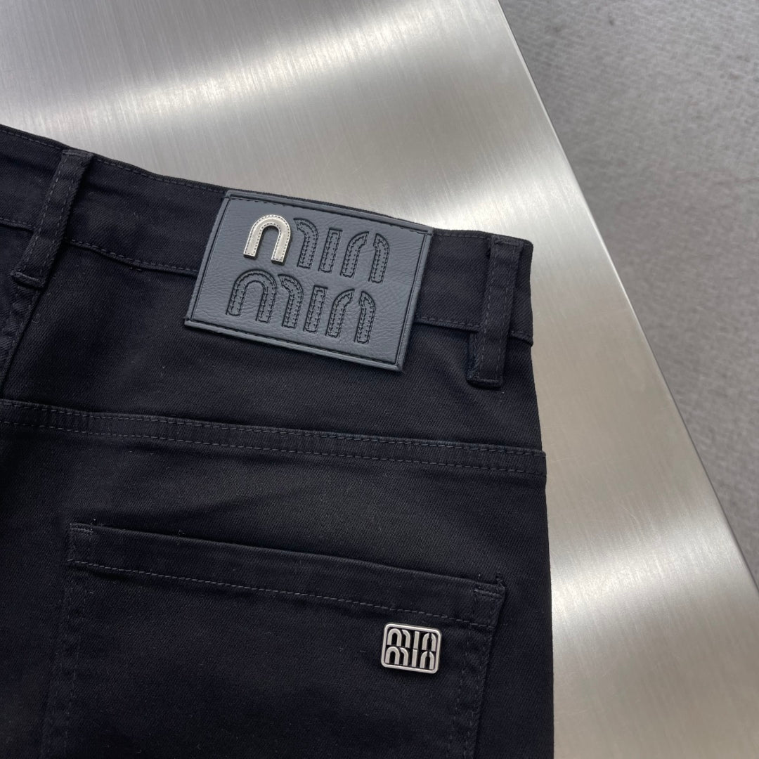 LuxluxHouse Best Quality Clothes Miu Miu Pants