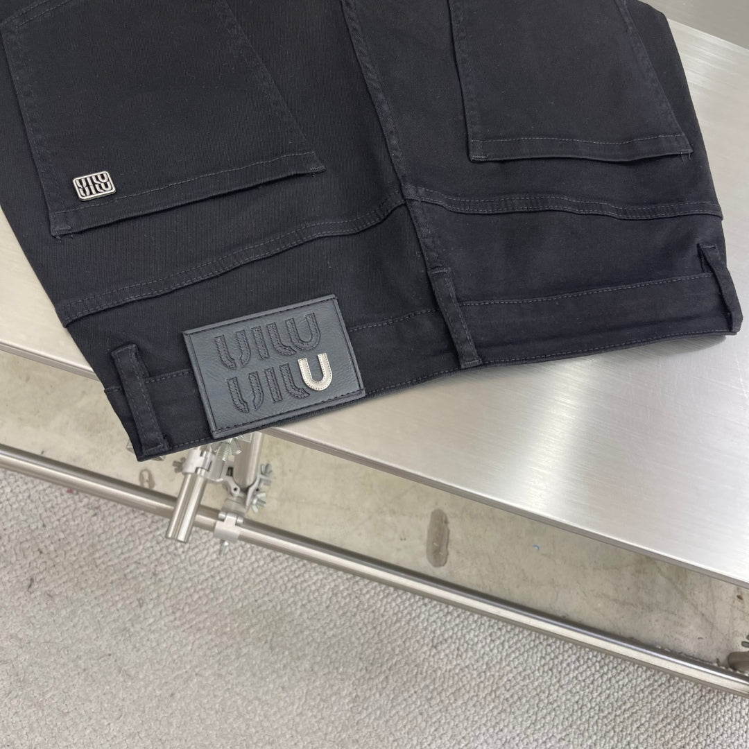 LuxluxHouse Best Quality Clothes Miu Miu Pants