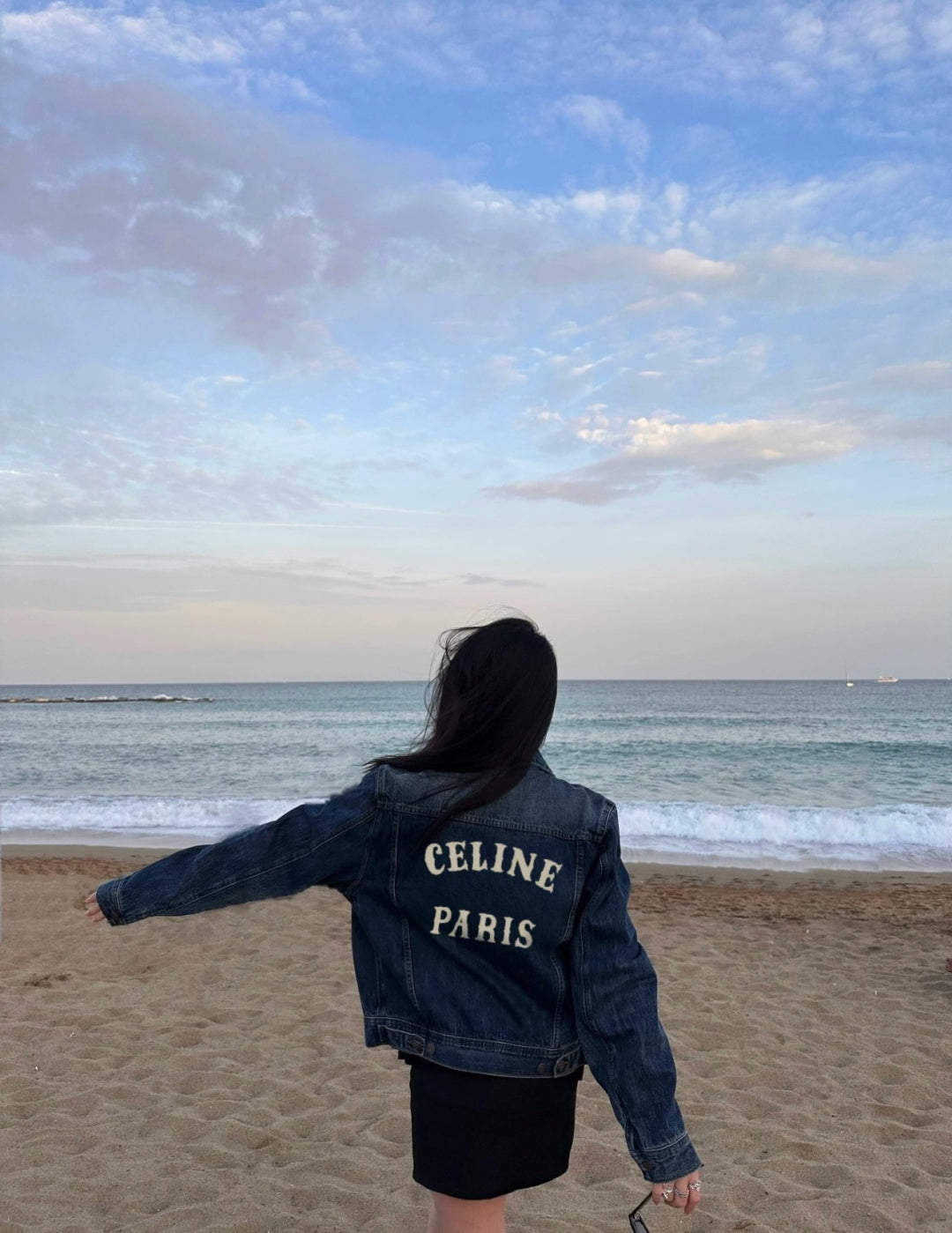 LuxluxHouse Best Quality Clothes Coats & Jackets Celine