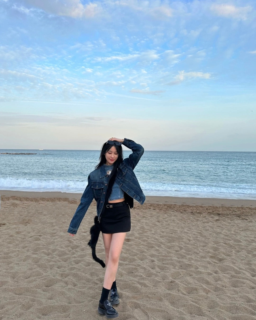 LuxluxHouse Best Quality Clothes Coats & Jackets Celine