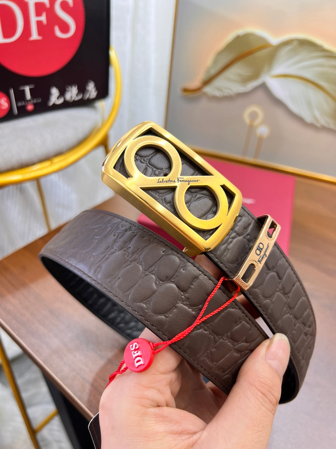 LuxluxHouse Best Quality Accessories Belt