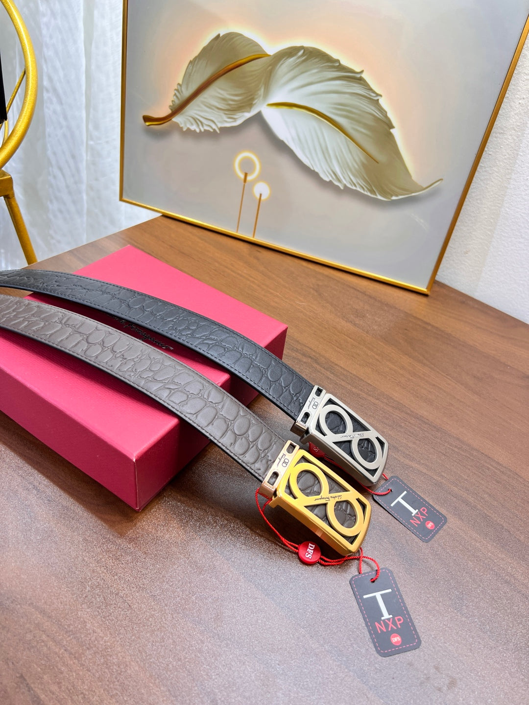 LuxluxHouse Best Quality Accessories Belt