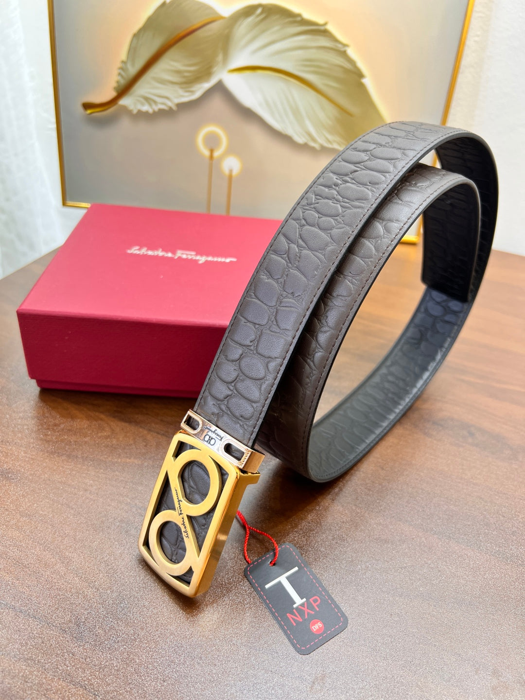 LuxluxHouse Best Quality Accessories Belt