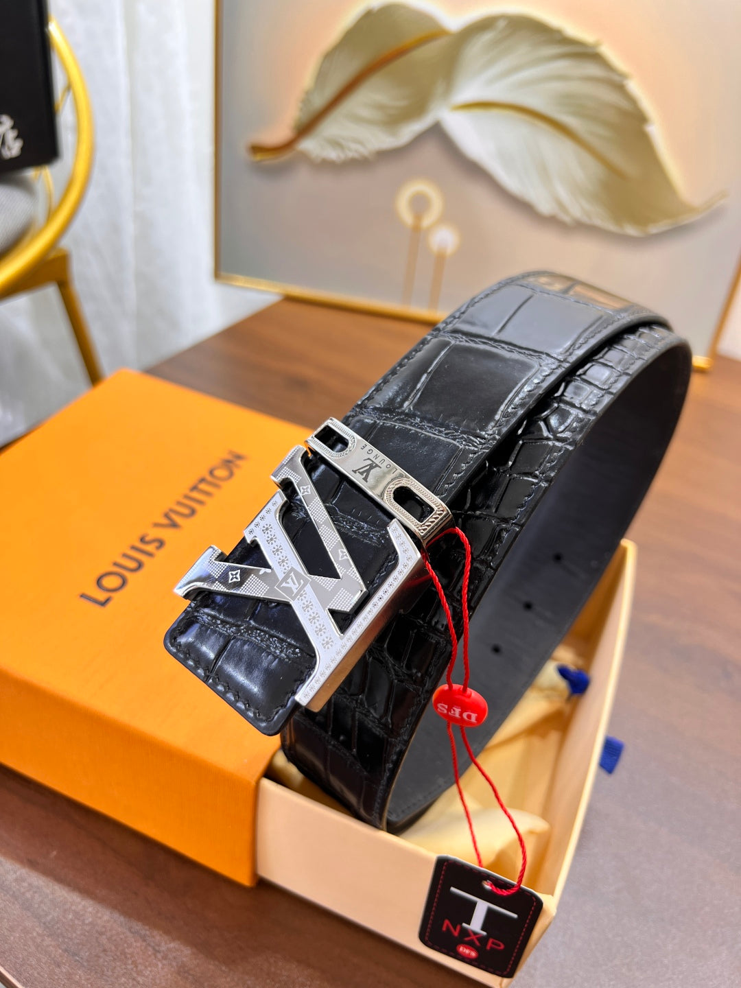 LuxluxHouse Best Quality Accessories Belt