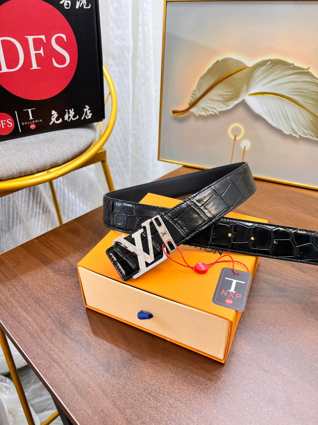 LuxluxHouse Best Quality Accessories Belt