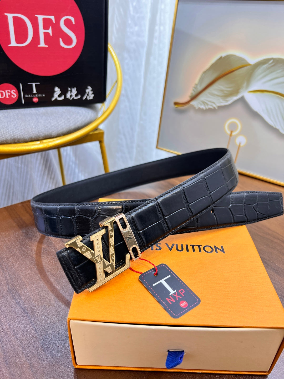 LuxluxHouse Best Quality Accessories Belt