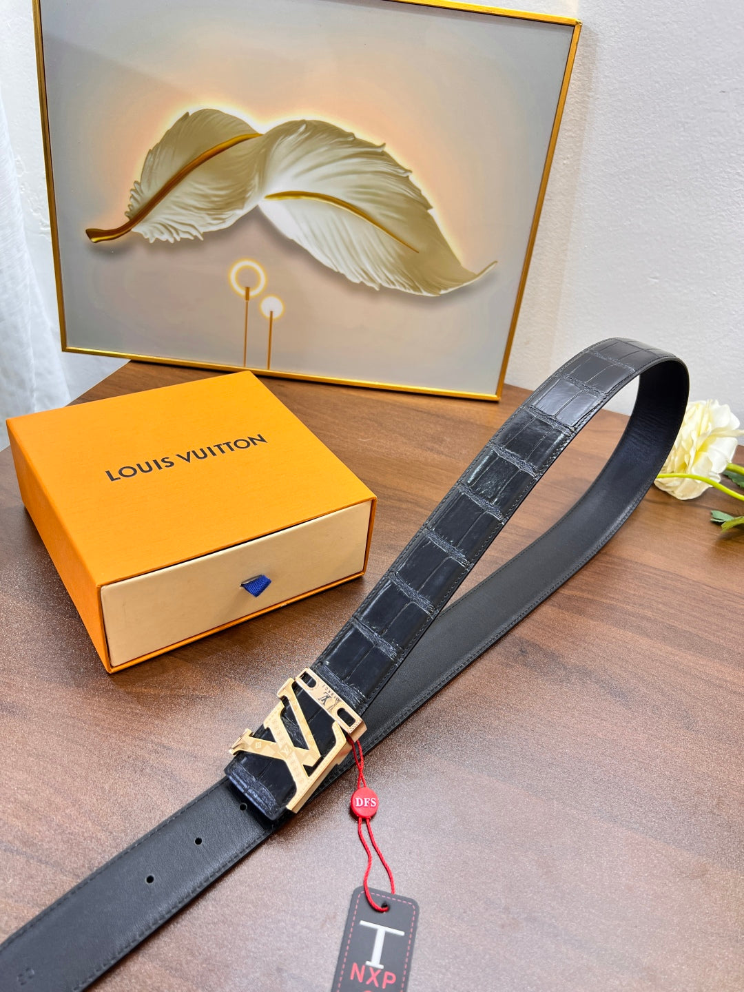 LuxluxHouse Best Quality Accessories Belt